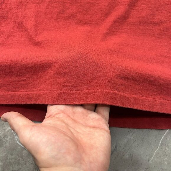 Vintage Miss Saigon Graphic Tee Mens XL Shot Sleeve Musical Theater Broadway - Picture 6 of 10